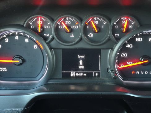 Used 2019 Chevrolet Silverado 1500 W/T w/ WT Fleet Convenience Package image 22