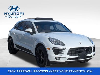 Used 2018 Porsche Macan