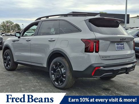 New 2026 Kia Sorento SX Prestige image 3
