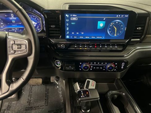 Certified 2024 Chevrolet Silverado 1500 ZR2 w/ Technology Package AWD/4WD image 22