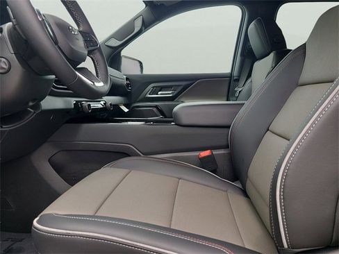 New 2026 Chevrolet Silverado EV Trail Boss w/ Plus Package image 20