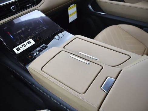 New 2026 INFINITI QX80 Luxe w/ Cargo Package RWD image 12