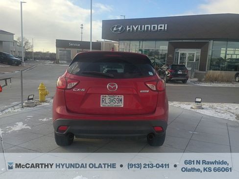 Used 2015 MAZDA CX-5 Touring image 13