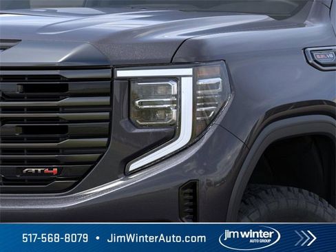 New 2026 GMC Sierra 1500 AT4 w/ AT4 Premium Package image 10