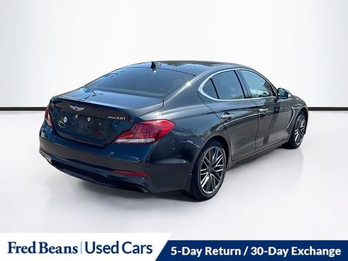 Used 2019 Genesis G70 2.0T Advanced w/ Elite Package AWD/4WD image 8