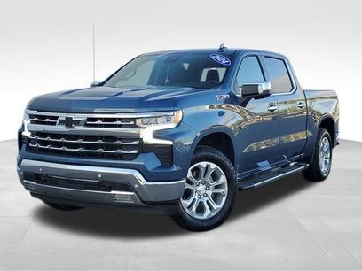 Certified 2024 Chevrolet Silverado 1500 LTZ