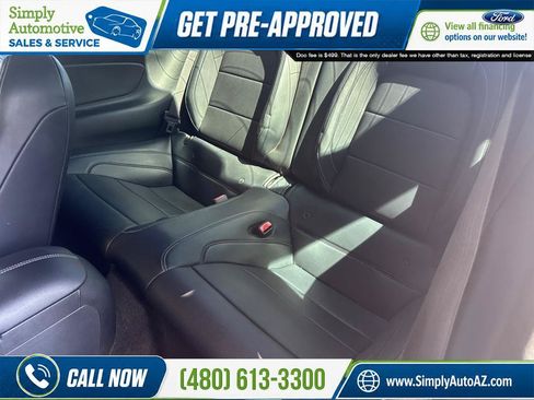 Used 2015 Ford Mustang GT Premium w/ Equipment Group 401A RWD image 13