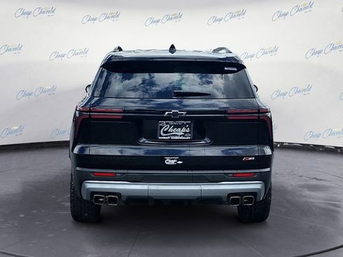 Used 2024 Chevrolet Traverse Z71 w/ Enhanced Driving Package AWD/4WD image 4