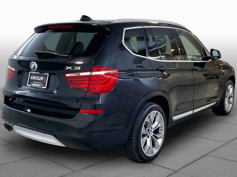 Used 2016 BMW X3 xDrive28i AWD/4WD image 12