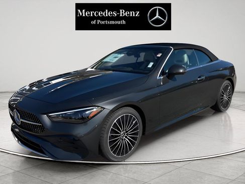 New 2026 Mercedes-Benz CLE 300 4MATIC Cabriolet image 1