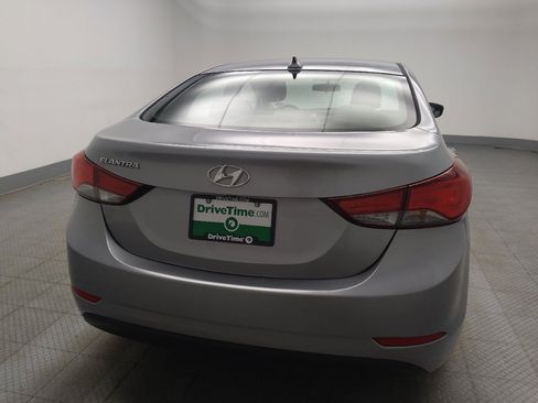 Used 2016 Hyundai Elantra SE w/ Option Group 02 image 7