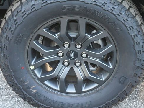 New 2026 Ford F150 Tremor w/ Equipment Group 402B AWD/4WD image 12