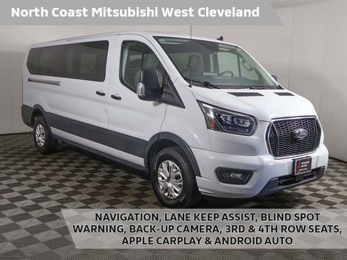 Used 2023 Ford Transit 350 XLT image 1