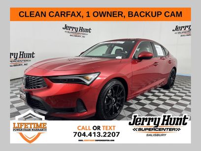 Used 2025 Acura Integra