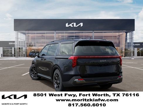 New 2026 Kia Carnival SX FWD image 4
