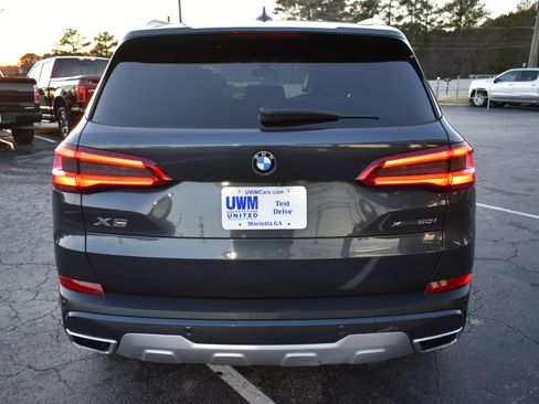 Used 2019 BMW X5 xDrive50i w/ Parking Assistance Package image 7