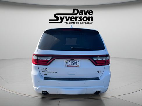Used 2021 Dodge Durango R/T w/ Trailer Tow Group IV AWD/4WD image 5