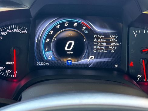 Used 2018 Chevrolet Corvette Z06 RWD image 25