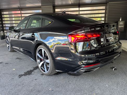 Used 2024 Audi A5 2.0T Premium Plus w/ Premium Plus AWD/4WD image 3