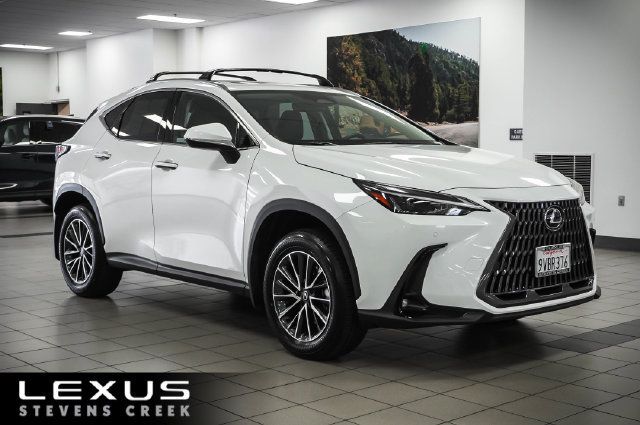 Certified 2026 Lexus NX 350h AWD w/ Accessory Package (2T) image 1