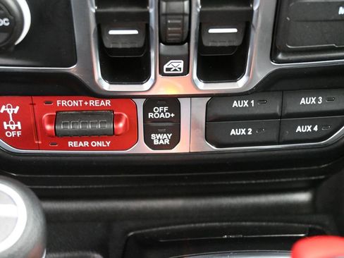 Used 2023 Jeep Wrangler Rubicon w/ Cold Weather Group image 24