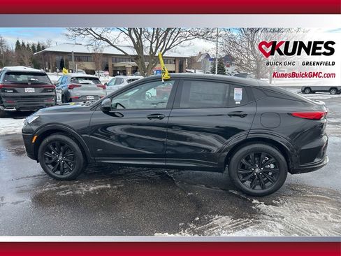 New 2026 Buick Envista Sport Touring w/ Convenience I Package image 10