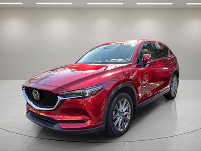 Used 2020 MAZDA CX-5 Grand Touring Reserve