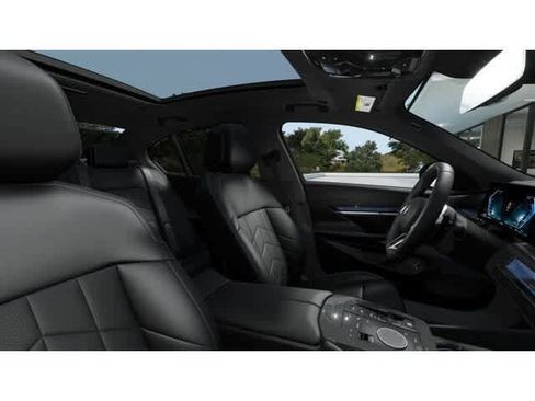 New 2027 BMW 550e xDrive AWD/4WD image 9
