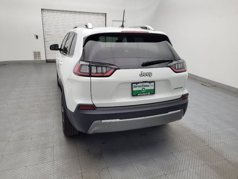Used 2020 Jeep Cherokee Limited FWD image 6