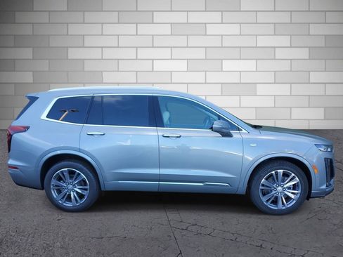 New 2025 Cadillac XT6 Premium Luxury w/ Technology Package image 6