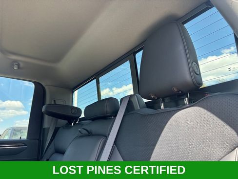 Used 2024 GMC Sierra 3500 SLE w/ SLE Value Package image 23