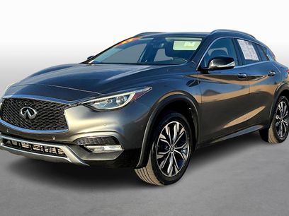 Used 2017 INFINITI QX30 Premium w/ Navigation Package