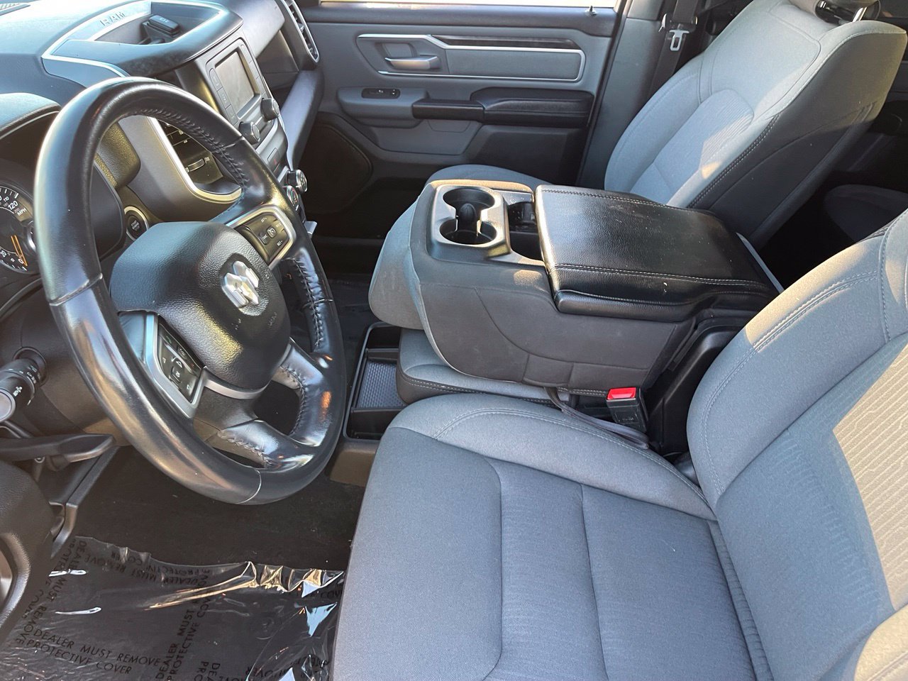 Used 2022 RAM 1500 Big Horn AWD/4WD image 21