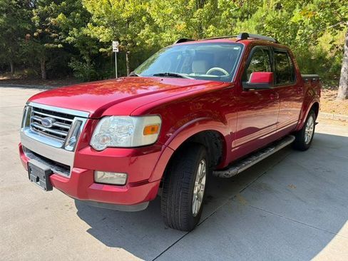 Used 2007 Ford Explorer Sport Trac Limited RWD image 5