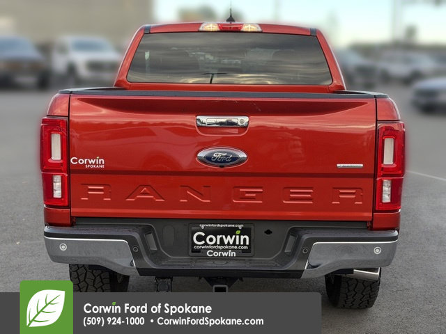 Used 2019 Ford Ranger XLT w/ FX4 Off-Road Package AWD/4WD image 18