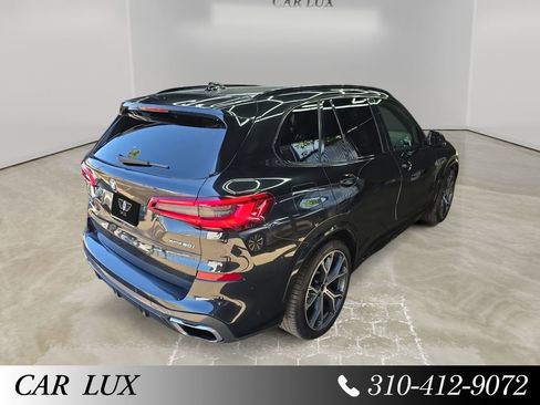 Used 2019 BMW X5 xDrive50i w/ M Sport Package AWD/4WD image 15