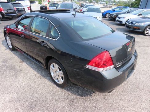 Used 2014 Chevrolet Impala LT w/ LT Sunroof Package FWD image 26