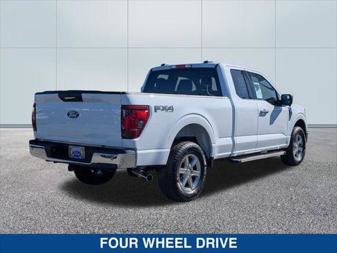 Certified 2024 Ford F150 XLT w/ FX4 Off-Road Package image 5