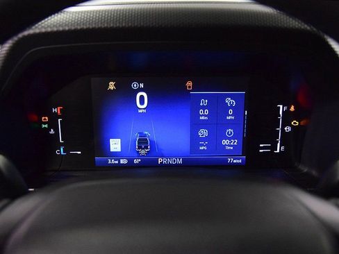 New 2025 Ford Ranger XLT w/ FX4 Off-Road Package image 17