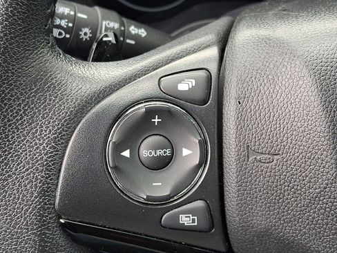 Certified 2022 Honda HR-V Sport image 21