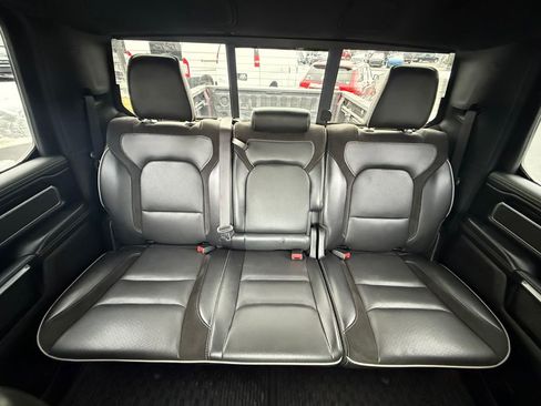 Used 2021 RAM 1500 Laramie w/ Night Edition image 14