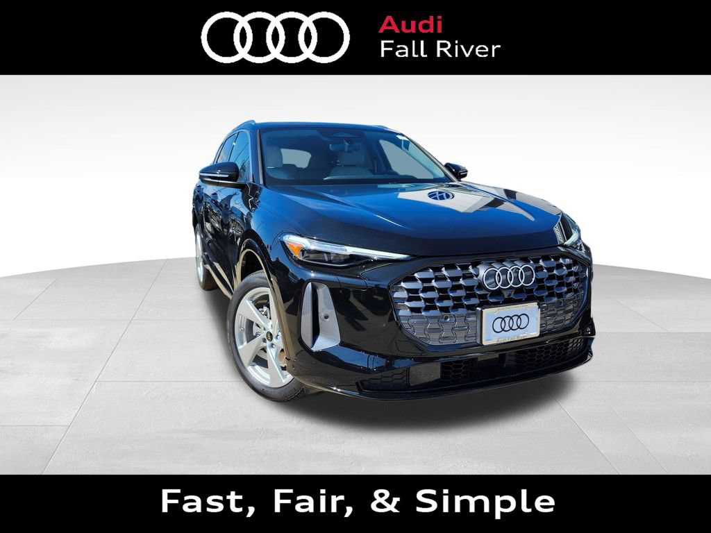 New 2026 Audi Q5 Premium Plus AWD/4WD image 1