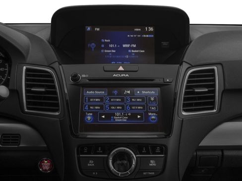 Used 2016 Acura RDX AWD w/ Technology Package image 7