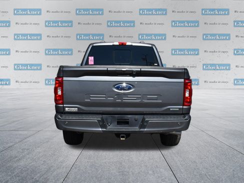 Certified 2022 Ford F150 XLT w/ Equipment Group 302A High image 7