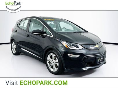 Used 2021 Chevrolet Bolt LT