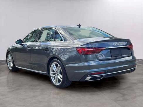 Used 2021 Audi A4 2.0T Premium Plus w/ Premium Plus Package AWD/4WD image 5