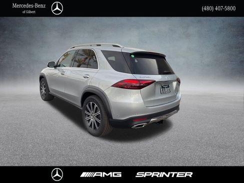 New 2026 Mercedes-Benz GLE 350 4MATIC image 4