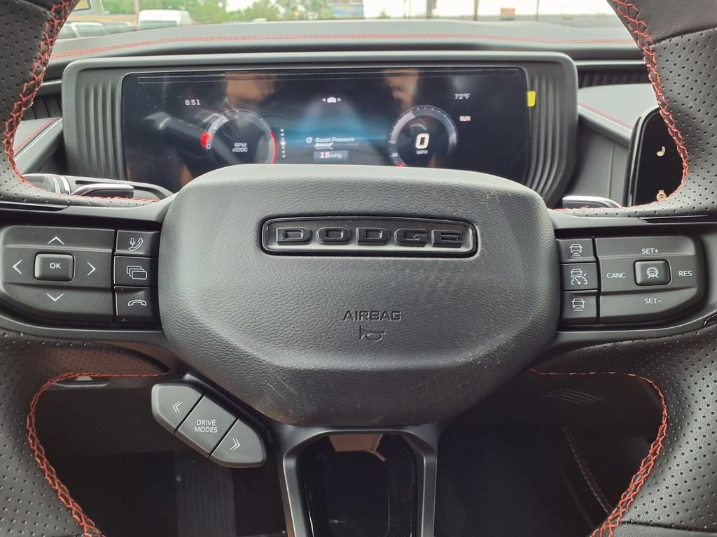 New 2026 Dodge Charger R/T w/ Driver Convenience Group AWD/4WD image 18