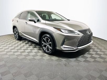 Used 2020 Lexus RX 350 AWD w/ Premium Package