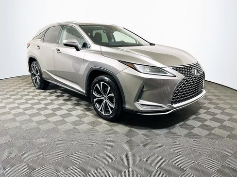 Used 2020 Lexus RX 350 AWD w/ Premium Package image 1